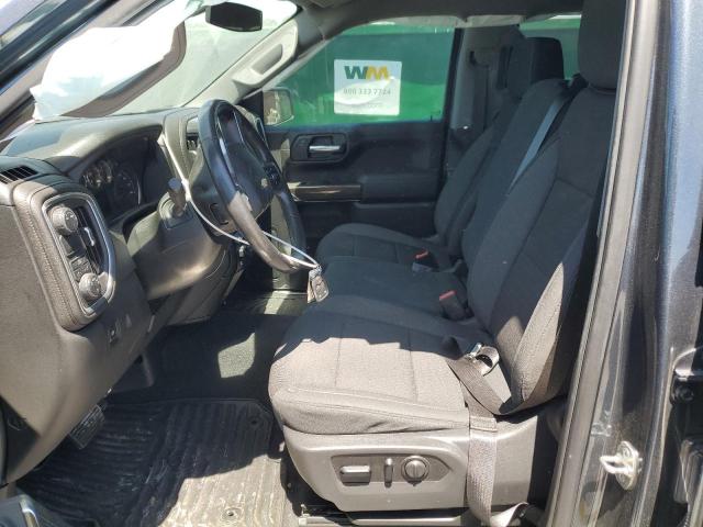 2020 CHEVROLET SLVRD 1500 1GCPWCED8LZ162601