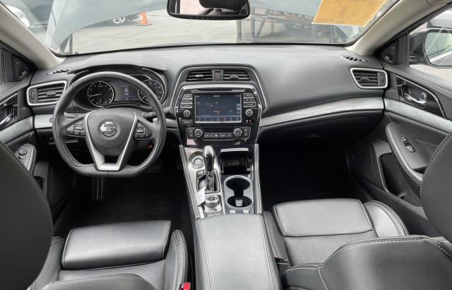 1N4AA6AP5JC397307 Nissan Maxima 3.5s