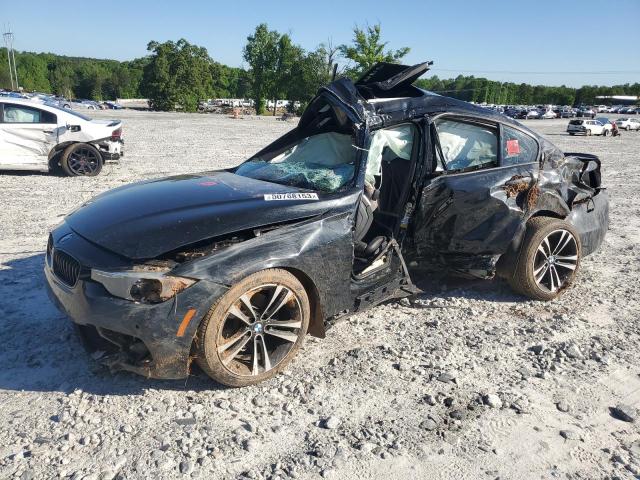 2018 BMW 330 I - WBA8B9G5XJNV00185