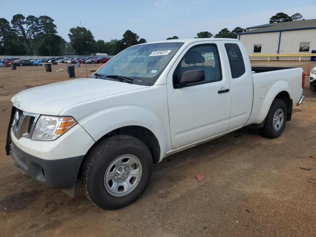 2014 Nissan Frontier S