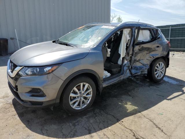 Vin: jn1bj1cw8lw645754, lot: 89368275, nissan rogue s 2020 img_1
