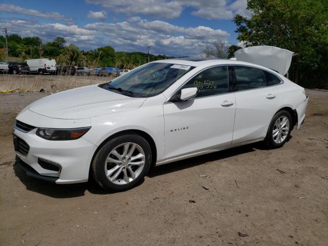 1G1ZD5ST5JF124370 CHEVROLET MALIBU 2018