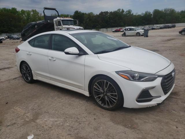 2018 HYUNDAI ELANTRA SP - KMHD04LB0JU546194