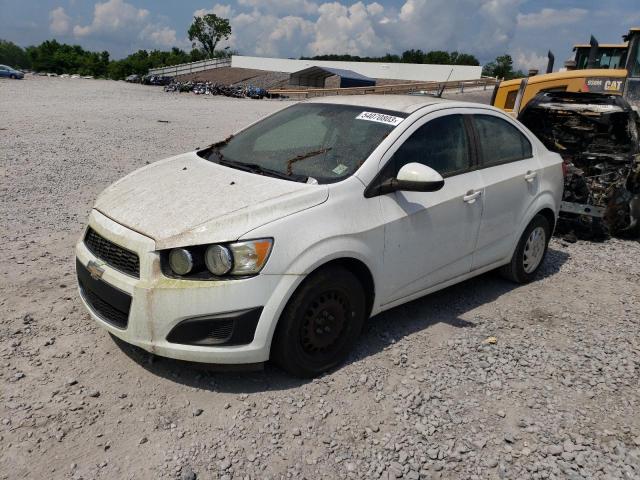 2013 Chevrolet Sonic LS