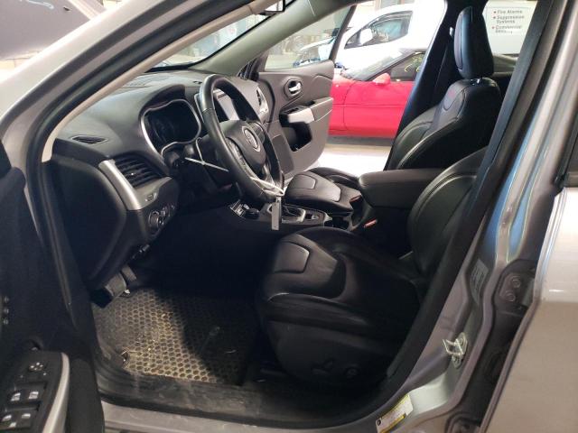 1C4PJMBS1HD217725 Jeep Cherokee Trailhawk
