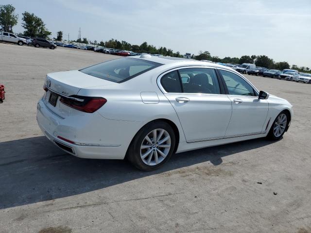 Vin: wba7t2c06lgl17318, lot: 54251893, bmw 7 series i 20203