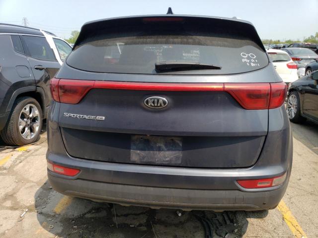 KNDPM3AC6H7282841 KIA Sportage Lx