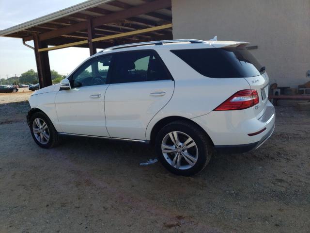 VIN 4JGDA5JB3FA513155 2015 Mercedes-Benz ML-Class, 350 no.2