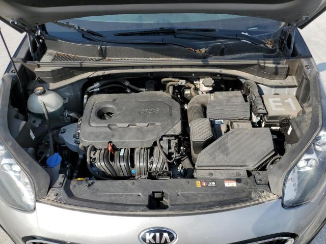 KNDPM3AC8L7813434 KIA Sportage Lx