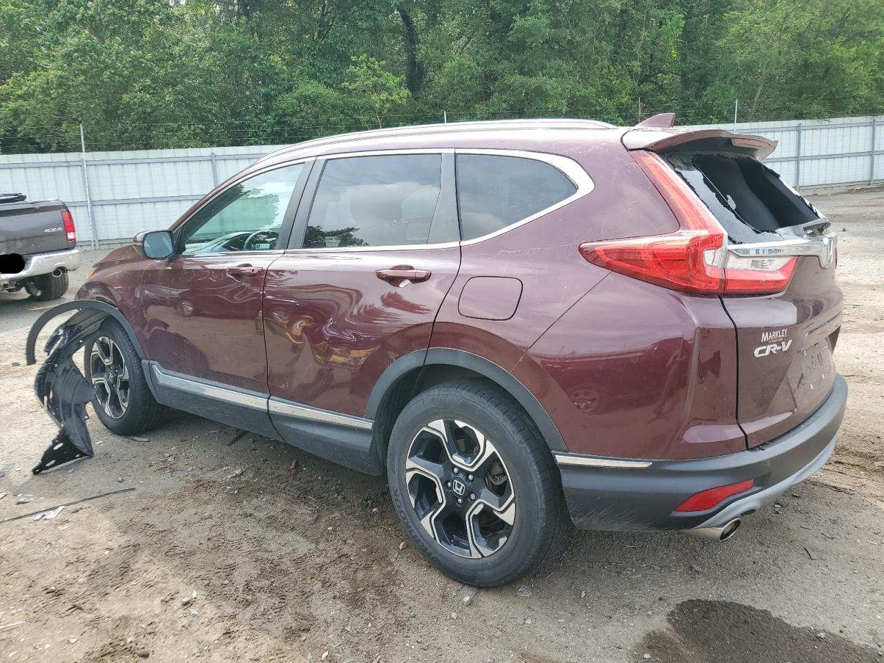 7FARW2H94JE080673 HONDA CRV 2018