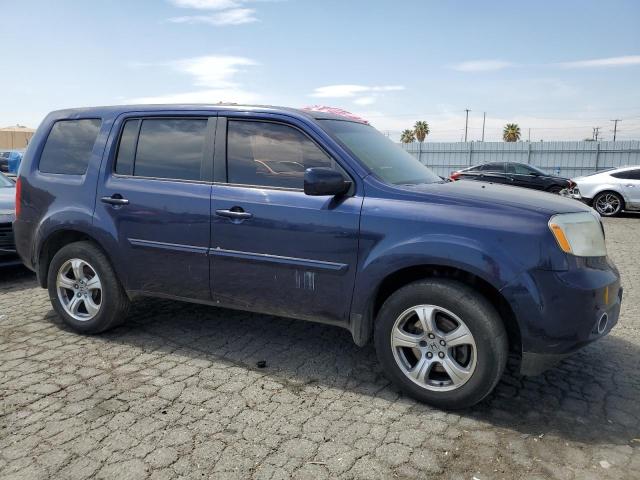 5FNYF3H77EB009730 Honda PILOT EXLN