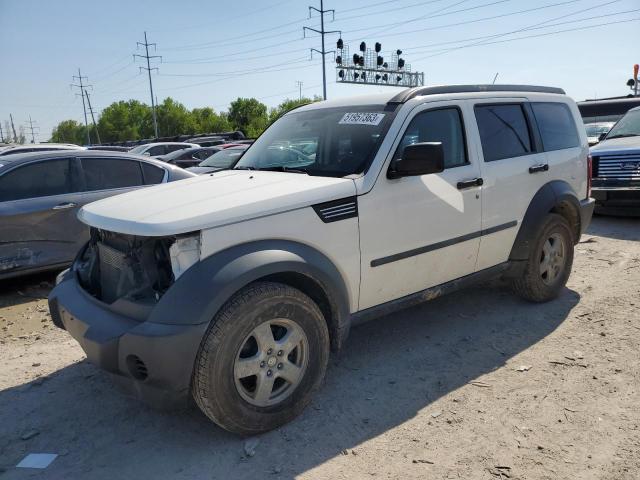 2008 Dodge Nitro SXT