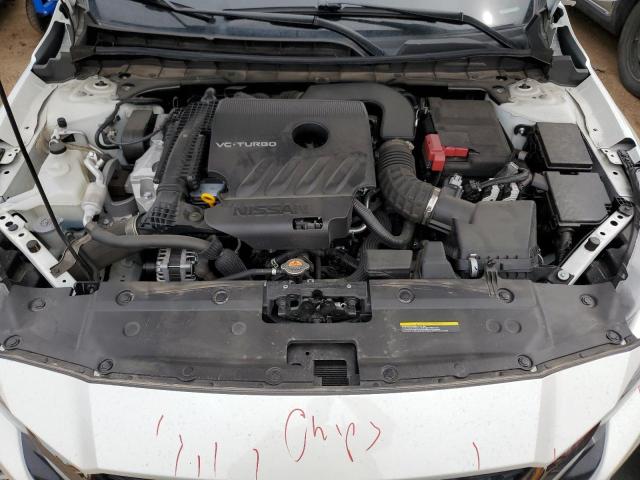 1N4AL4CV0MN396391 Nissan ALTIMA SR