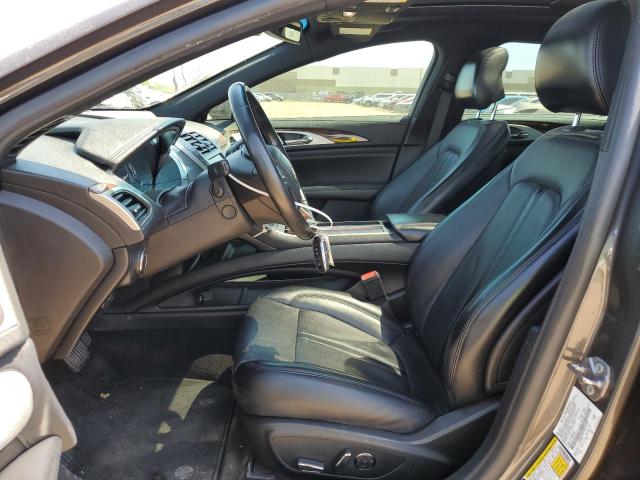 3LN6L5MU7KR625358 Lincoln Mkz Reserve Ii
