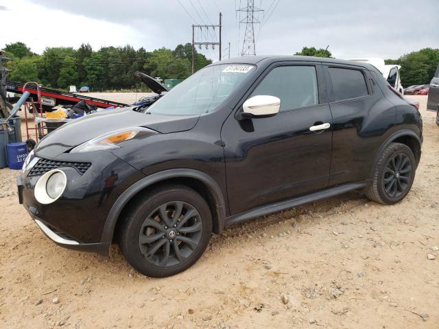 2017 NISSAN JUKE S - JN8AF5MR6HT703366