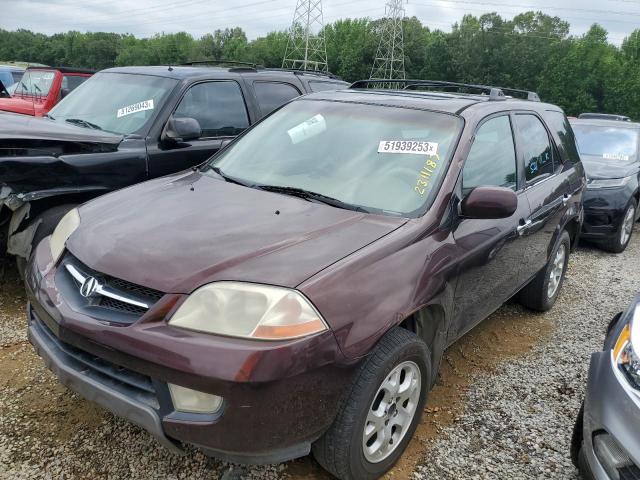 2001 Acura MDX Touring