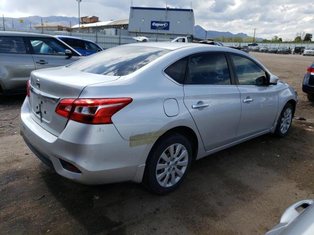 3N1AB7AP3GY257885 Nissan SENTRA S