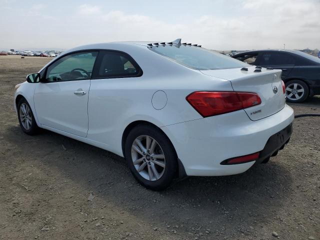 KNAFX6A85E5172447 KIA FORTE EX