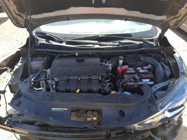3N1AB7AP9KY450809 Nissan SENTRA S