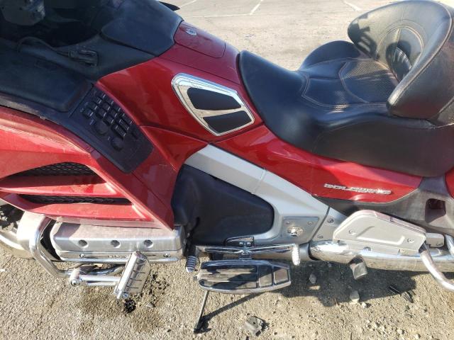 2016 HONDA GL1800 - JH2SC68H5GK400171