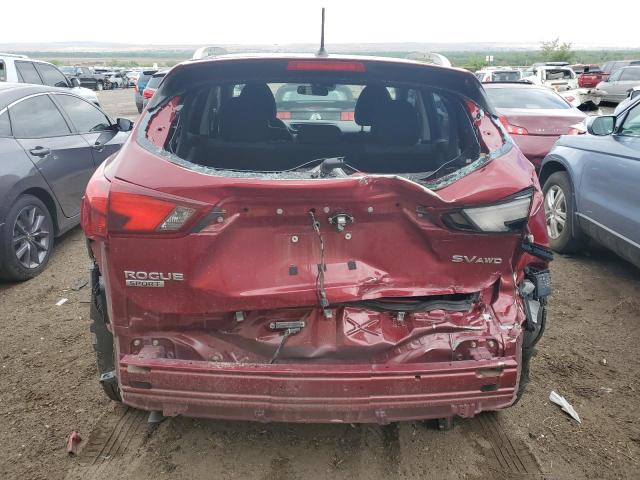 JN1BJ1CR3KW351686 Nissan Rogue Sport S