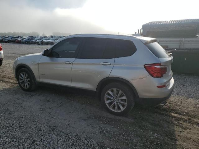 5UXWX9C53G0D67214 2016 BMW X3, photo no. 2