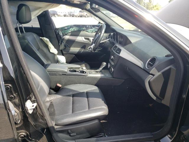 WDDGF8AB0ER312470 Mercedes-Benz C 300 4matic