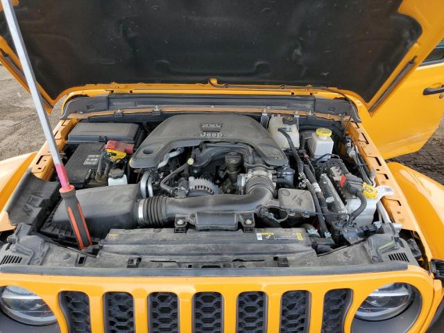 1C6JJTBG2ML545545 Jeep Gladiator Rubicon