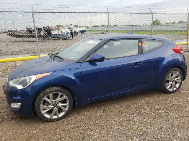 2017 Hyundai Veloster 