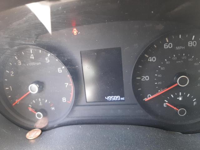 3KPA24ABXKE177901 KIA RIO S