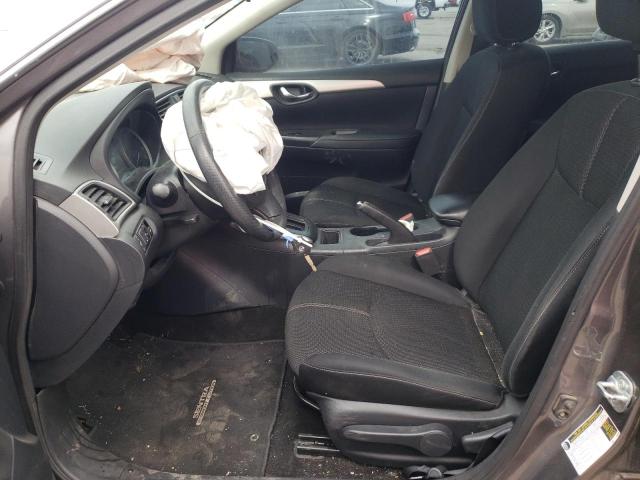 3N1AB7AP2JY331563 Nissan SENTRA S