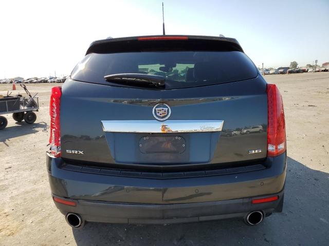 3GYFNBE31ES546357 Cadillac Srx Luxury Collection