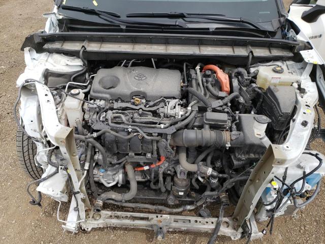 VIN 5TDBBRCH0LS505143 2020 Toyota Highlander, Hybri... no.11