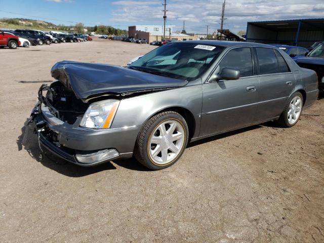 2006 Cadillac DTS 