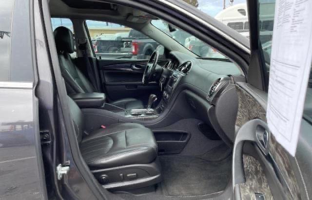 5GAKVBKD5EJ215172 Buick Enclave