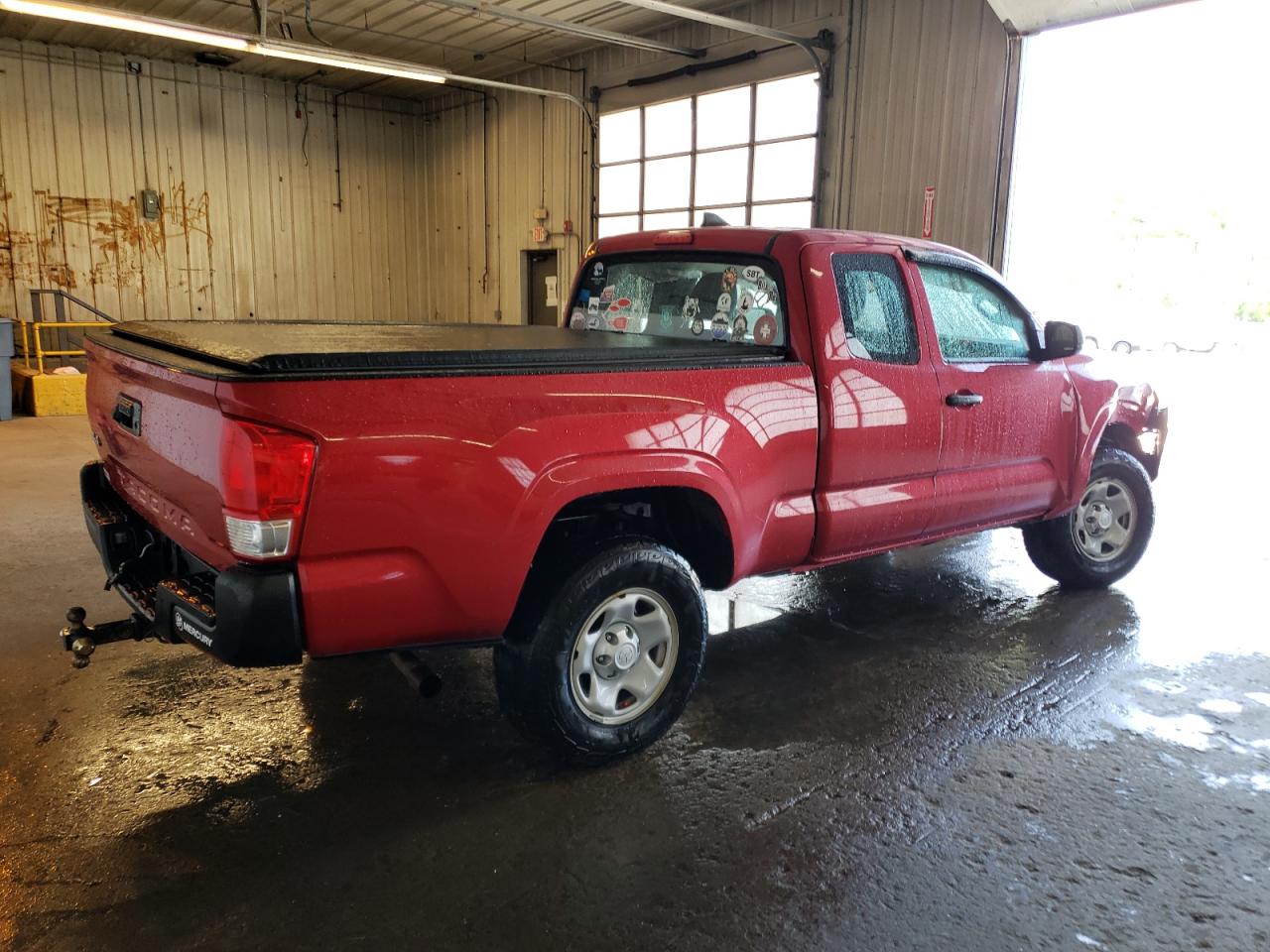 5TFSX5EN1HX054982 TOYOTA TACOMA 2017