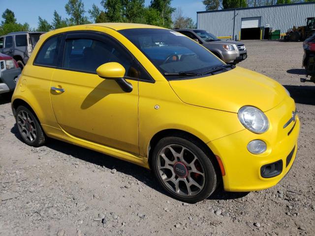 3C3CFFBR1FT733202 Fiat 500 SPORT