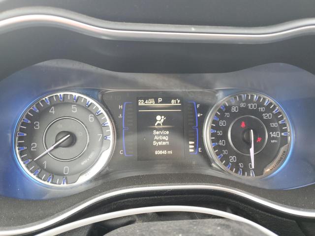 1C3CCCAB1FN733163 Chrysler 200 Limited