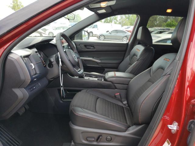 5N1DR3BD1PC220700 Nissan Pathfinder Sv
