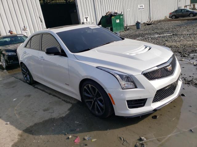 2017 CADILLAC ATS-V - 1G6AN5SY6H0200451