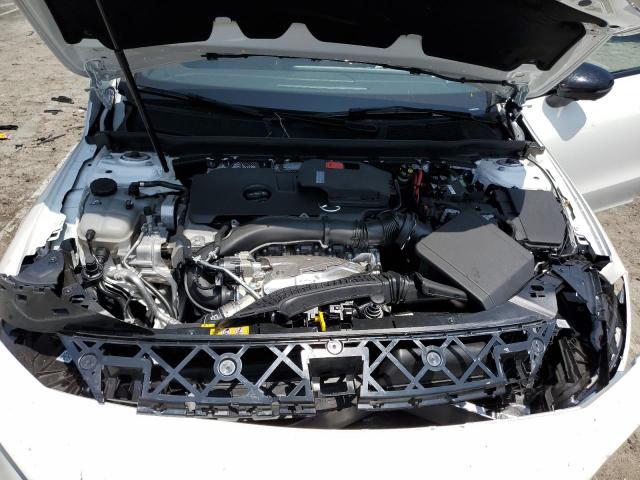 W1K5J4GB2PN378342 Mercedes-Benz CLA 250