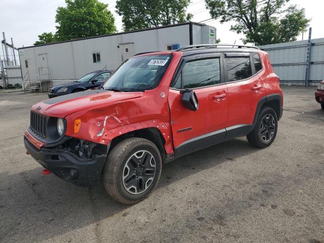 2017 Jeep Renegade Trailhawk