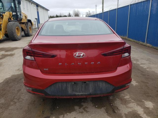 2020 HYUNDAI ELANTRA SE - KMHD74LF5LU906917