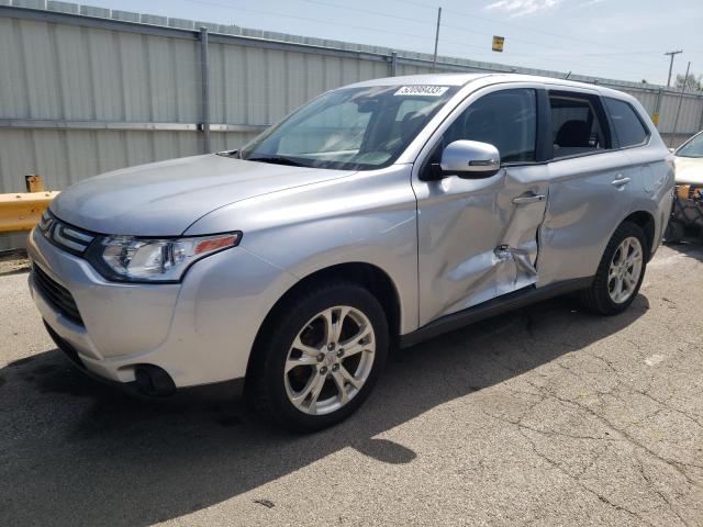 2014 Mitsubishi Outlander SE