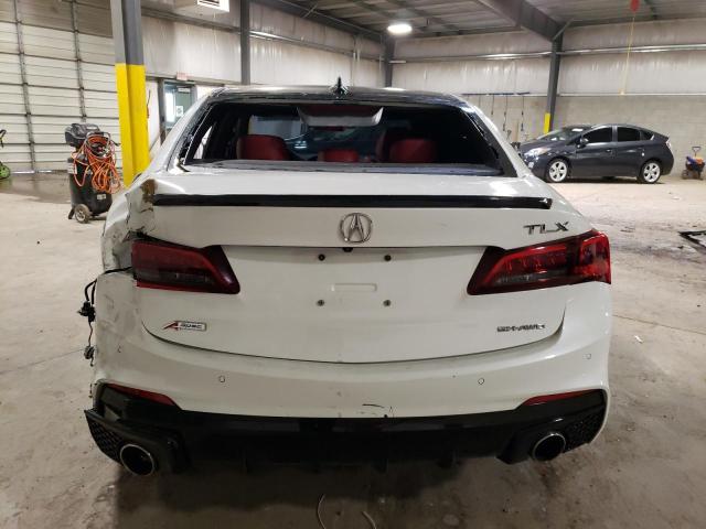 2018 ACURA TLX TECH+A - 19UUB3F60JA006550