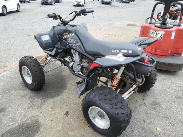 2007 POLARIS OUTLAW 4XAGP52A77B295150