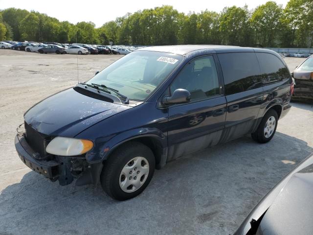 2003 Dodge Grand Caravan SE