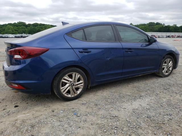 5NPD84LF5LH513236 | 2020 Hyundai elantra sel