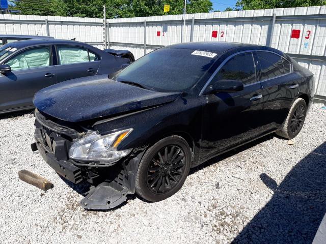 2013 Nissan Maxima S