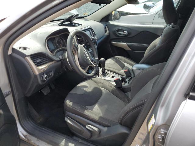 1C4PJLAB8HW643377 Jeep Cherokee Sport